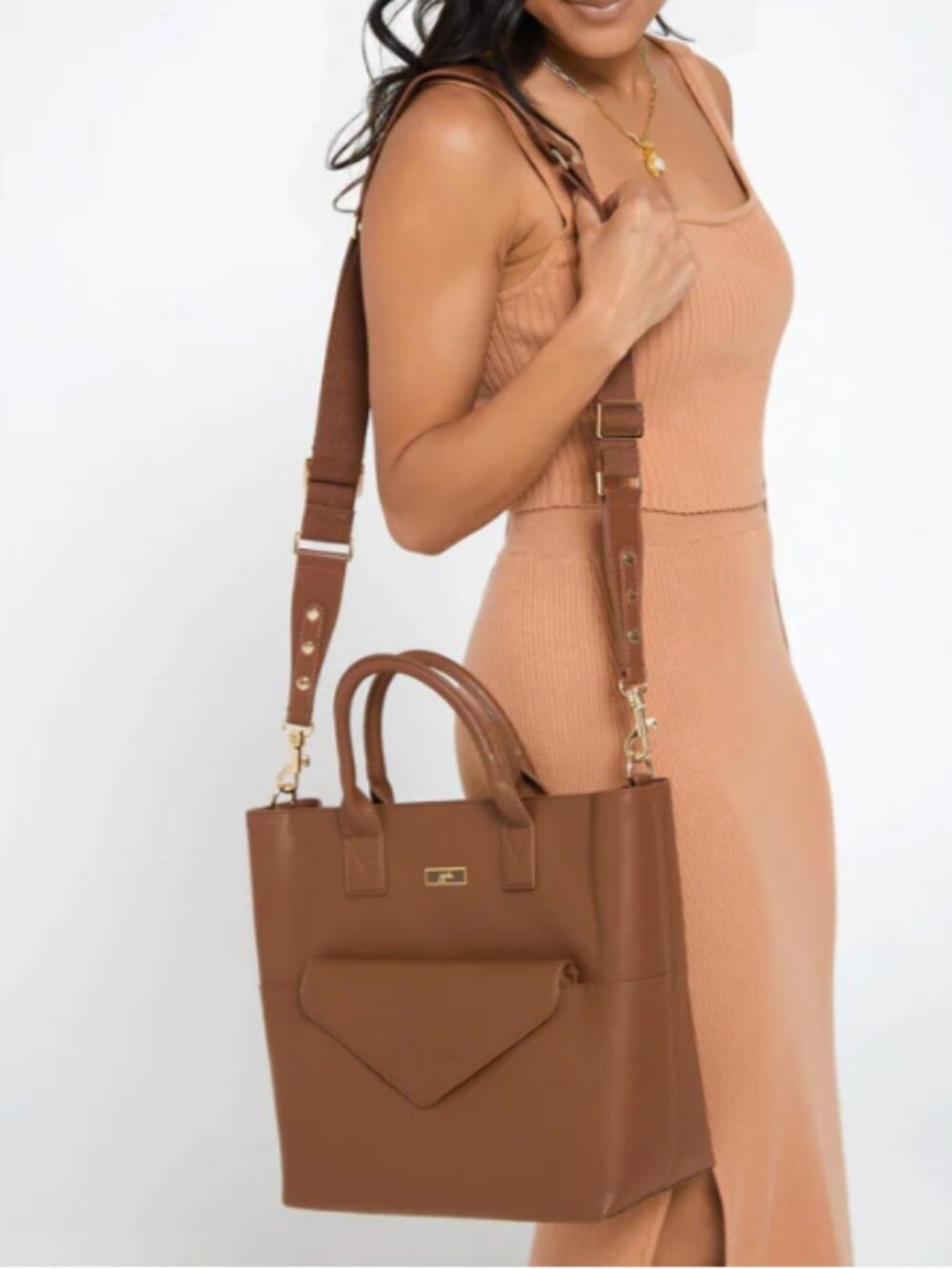 JuJuBe Witney Carson's 24-7 Tote - Spice NWT - Picture 7 of 14